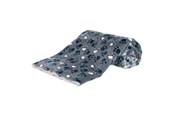Hundar - Trixie Tammy blanket soft plush 150 × 100 cm blue/beige - TX37151