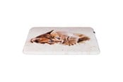 Katter - Trixie Tilly lying mat 50 × 40 cm beige - TX37127
