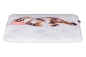 Katter - Trixie Nani lying mat 40 × 30 cm grey - TX37126