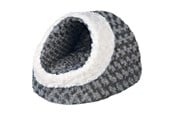 Katter - Trixie Kaline cave 35 × 26 × 41 cm grey/cream - TX36341