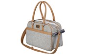Hundar - Trixie Helen carrier 19 × 28 × 40 cm grey/light brown - TX36253