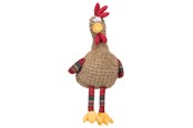 Hundar - Trixie Hundleksak Tupp Plysch 60cm - TX35865