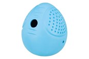 Hundar - Trixie Roly poly Snack egg rubber 10 cm - Assorted - TX34948