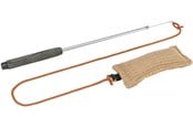 Hundar - Trixie Play Lure Rod for Dogs - TX32145