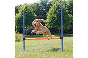Hundar - Trixie Dog Fun Agility Hurdle 123x115cm - TX3207