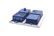 Hundar - Trixie Dog Activity Poker Box 1 strategy game 31 × 31 cm - TX32012