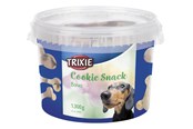 Hundar - Trixie Cookie Snack Bones 1.3 kg - TX31662