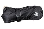 Hundar - Trixie Orléans coat M: 45 cm black - TX30515