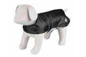 Hundar - Trixie Orléans coat XS: 30 cm black - TX30512