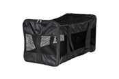 Hundar - Trixie Ryan carrier 30 × 30 × 54 cm black - TX28851