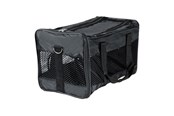 Hundar - Trixie Ryan carrier 26 × 27 × 47 cm black - TX28841