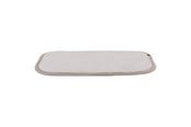Hundar - Trixie Lying mat for Skudo 6/Gulliver 6  #39744/39873 46 × 76 cm grey - TX28648