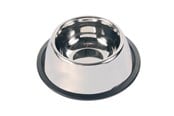 Hundar - Trixie Bowl long-ear stainless steel 0.9 l/ø 25 cm - TX2488