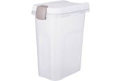 Hundar - Trixie Feed Barrel Container Airtight Seal 15L 22x41x33cm - TX24666