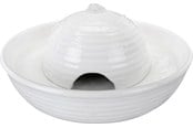 Hundar - Trixie Vital Flow Keramisk Dricksfontän för Husdjur Vit - TX24468