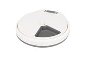 Hundar - Trixie TX4+1 automatic food dispenser 5 × 0.24 l/33 × 5 × 36 cm white/grey - TX24384
