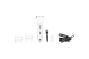 Hundar - Trixie TR1150 Sladdlös Precision Batteriklippare Set för Huvud & Tassar - TX23882