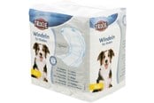Hundar - Trixie Diapers for Male Dogs M–L: 46-60cm (12-Pack) - TX23642
