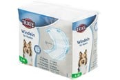 Hundar - Trixie Diapers for Male Dogs S–M: 30–46 cm (12-Pack) - TX23641
