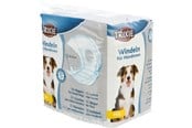 Hundar - Trixie blöjor för tikar storlek M-L midjeomfång 36-52cm (12-Pack) - TX23634