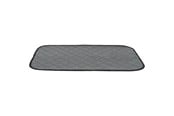 Hundar - Trixie Nappy Wash hygiene pad 60 × 60 cm grey - TX23421