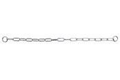 Hundar - Trixie Chain Collar XXL 78cm 4mm - TX2155