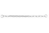 Hundar - Trixie Chain Collar XL 62cm 4mm - TX2152