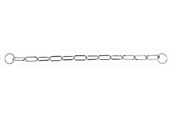 Hundar - Trixie Chain Collar L 54cm 4mm - TX2150