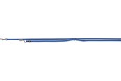 Hundar - Trixie Premium adjustable lead double-layered XS–S: 2.00 m/15 mm royal blue - TX200702