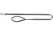 Hundar - Trixie Premium lead XS: 1.20 m/10 mm graphite - TX200016