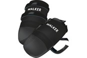 Hundar - Trixie Walker Care protective boots L 2 pcs. black - TX1958