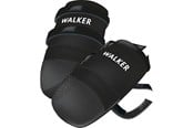 Hundar - Trixie Walker Care protective boots XXL 2 pcs. black - TX1955