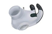 Katter - Trixie Protective body for cats S–M: 32–36 cm grey - TX19528