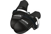 Hundar - Trixie Walker Care Comfort Protective Boots (Black, Size Large, 2 pcs) - TX19473