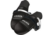 Hundar - Trixie Walker Care Comfort protective boots XS 2 pcs. black - TX19470