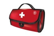 Hälsa - Trixie Premium First Aid Kit for Cats/Pets - TX19455