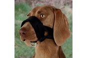 Hundar - Trixie Muzzle loop nylon M–L black - TX19281