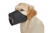 Hundar - Trixie Muzzle polyester XXS black - TX1920