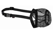 Hundar - Trixie Poisoned Bait Protection Svart L 32cm Näsomkrets - TX17595