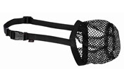 Hundar - Trixie Poisoned Bait Protection Svart S 18cm Näsomkrets - TX17592