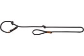 Hundar - Trixie BE NORDIC retriever lead L–XL: 1.70 m/ø 13 mm dark grey/brown - TX17251