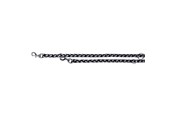 Hundar - Trixie Cavo Reflect adjustable leash L–XL: 2.00 m/ø 18 mm black - TX135901