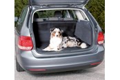 Hundar - Trixie Car boot cover 1.20 × 1.50 m black - TX1319