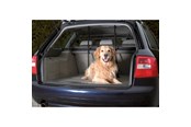 Hundar - Trixie Car dog grid angled width: 85–140 cm height: 75–110 cm black - TX1316