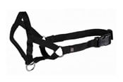 Hundar - Trixie Top Trainer training harness L–XL black - TX13005