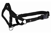 Hundar - Trixie Top Trainer training harness L black - TX13004