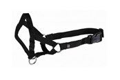 Hundar - Trixie Top Trainer training harness M black - TX13003