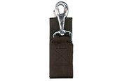 Hundar - Trixie Universal belt strap for car harnesses 30 cm/45 mm black - TX12773