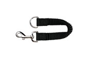 Hundar - Trixie Shock absorber L–XL: 35 cm/25 mm black - TX12748