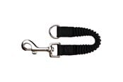 Hundar - Trixie Shock absorber M–L: 26 cm/20 mm black - TX12747